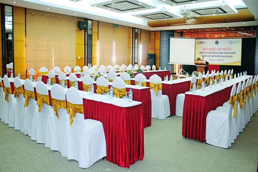 Bmc Thang Long Ha Long Esterno foto