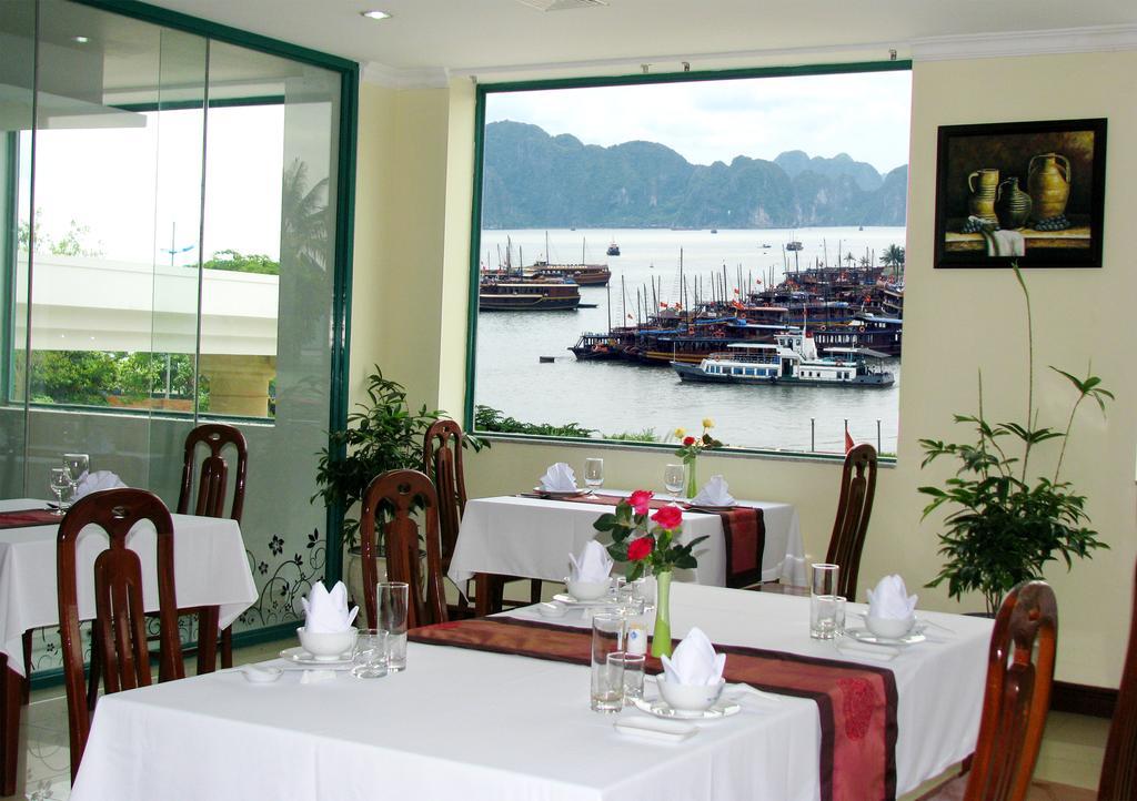 Bmc Thang Long Ha Long Esterno foto