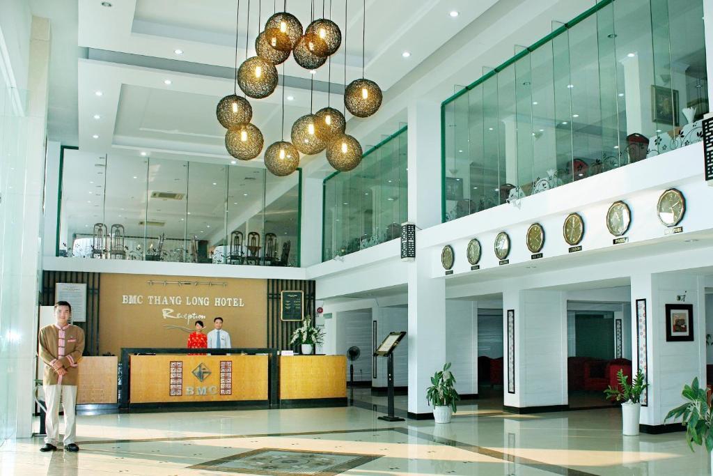 Bmc Thang Long Ha Long Esterno foto
