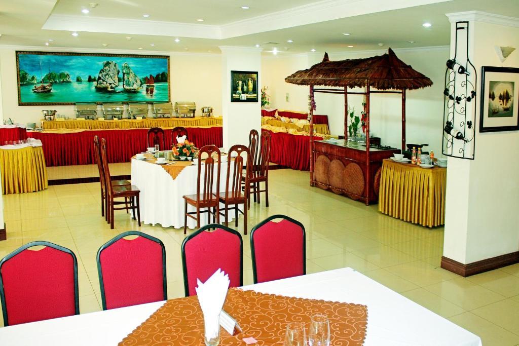 Bmc Thang Long Ha Long Esterno foto