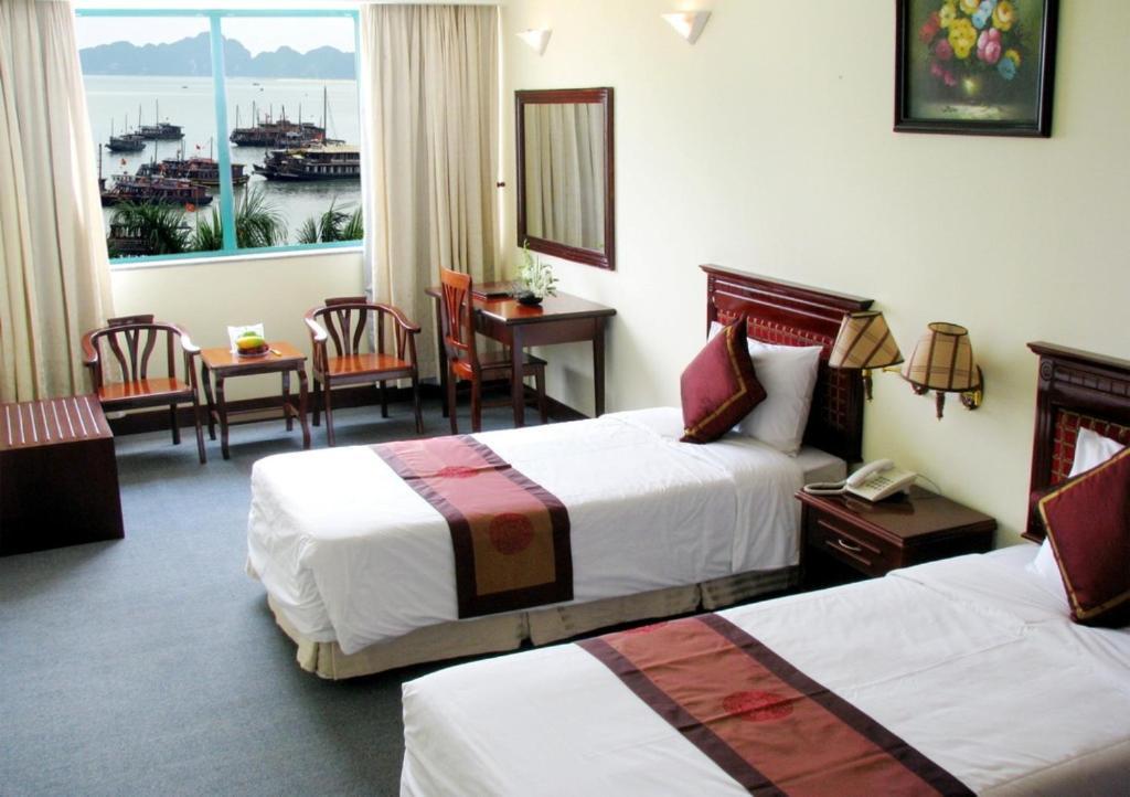 Bmc Thang Long Ha Long Camera foto
