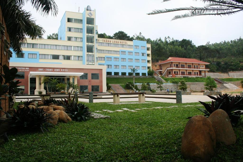Bmc Thang Long Ha Long Camera foto