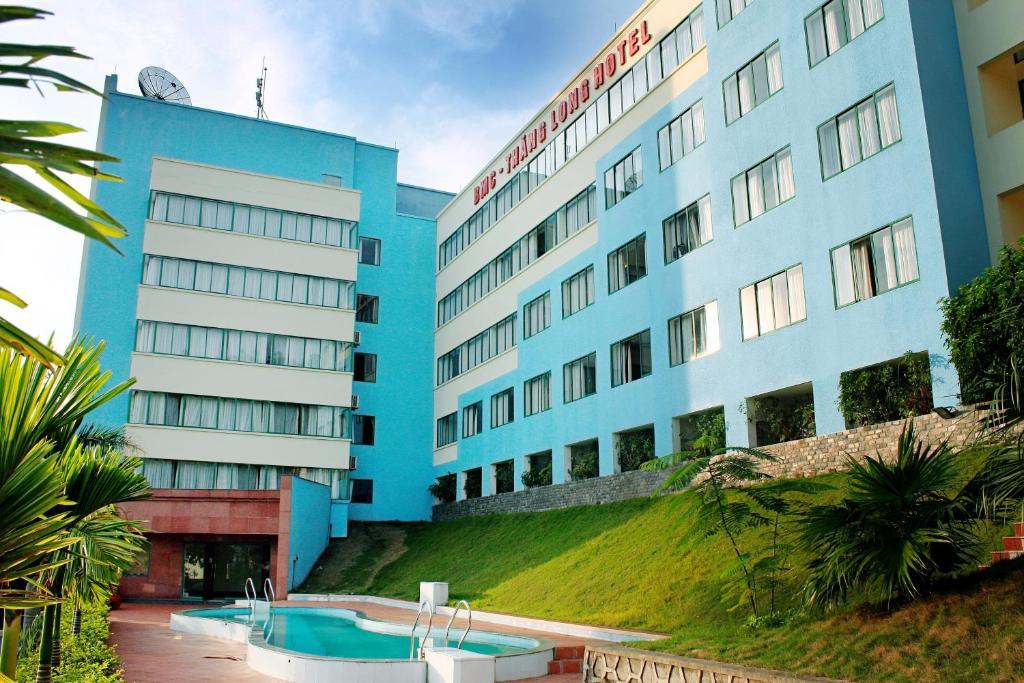 Bmc Thang Long Ha Long Camera foto