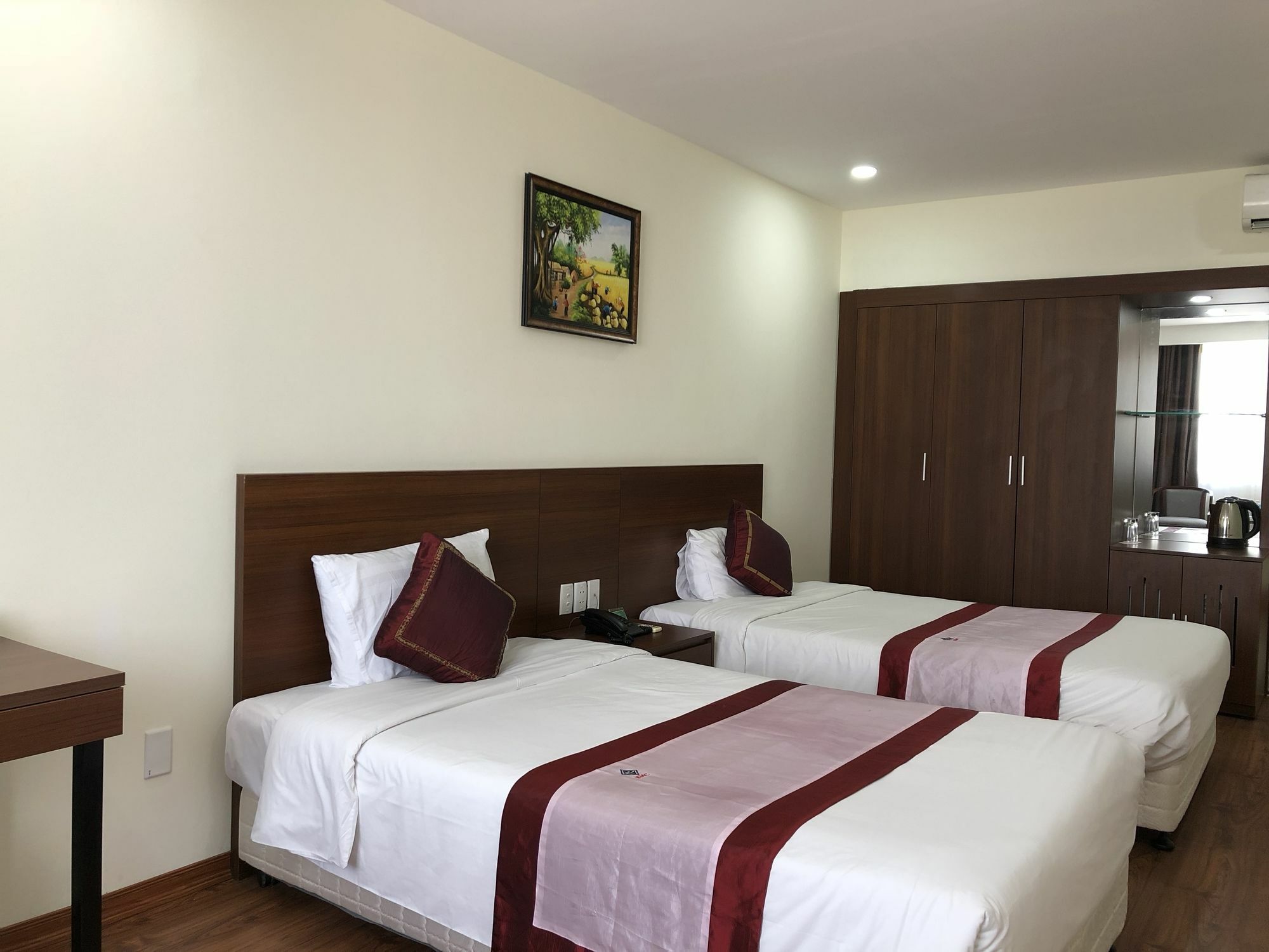 Bmc Thang Long Ha Long Esterno foto