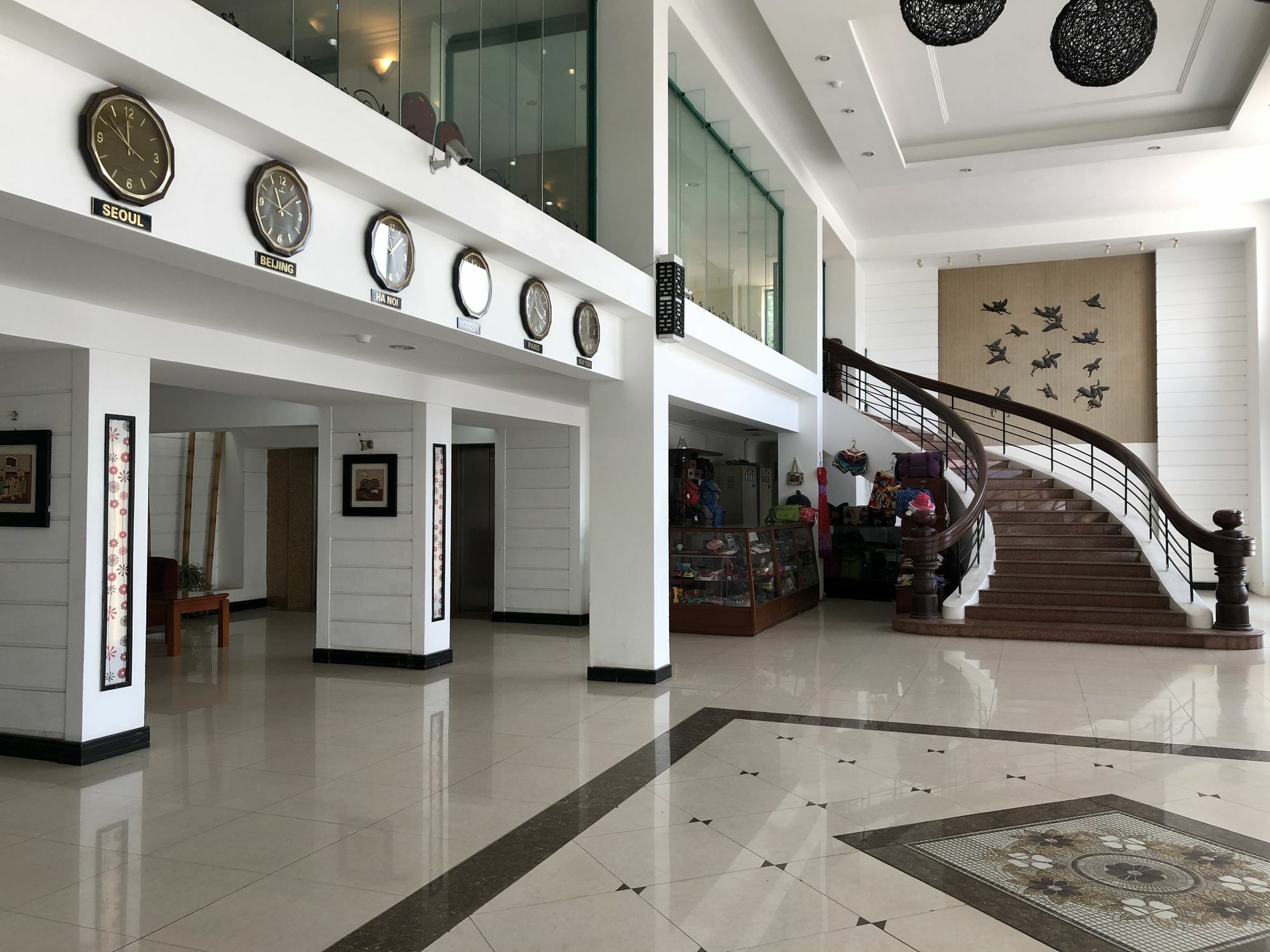 Bmc Thang Long Ha Long Esterno foto