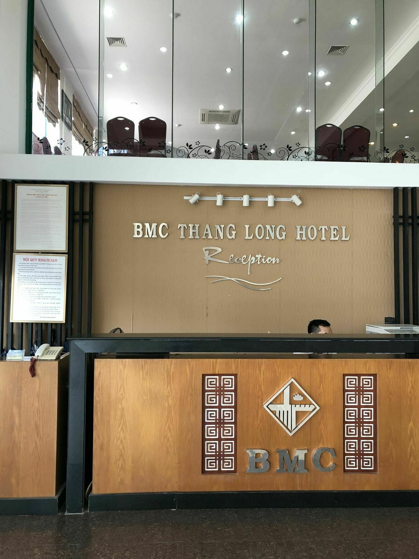 Bmc Thang Long Ha Long Esterno foto