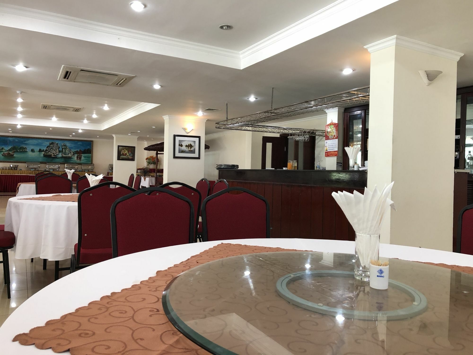 Bmc Thang Long Ha Long Esterno foto