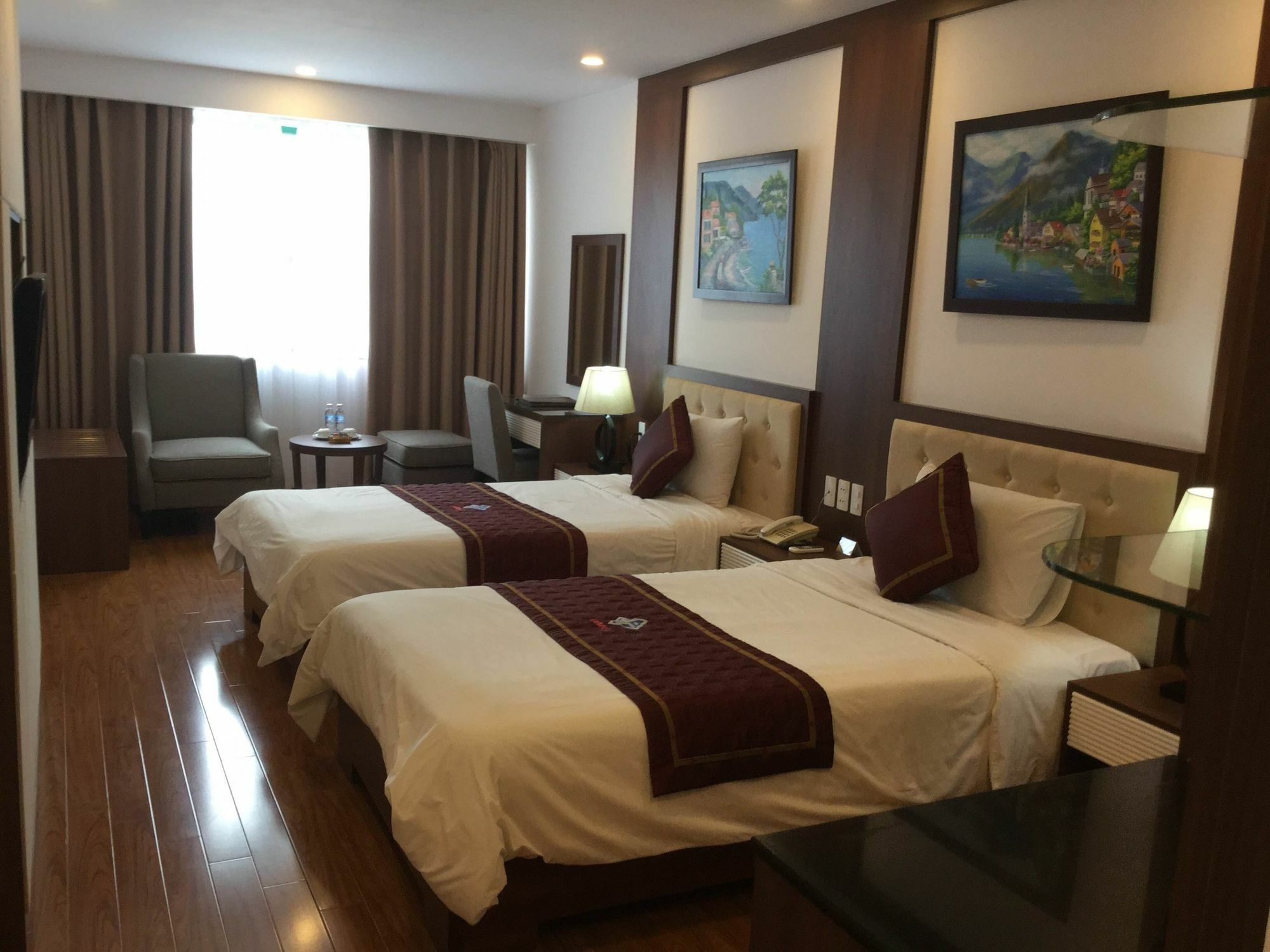 Bmc Thang Long Ha Long Esterno foto