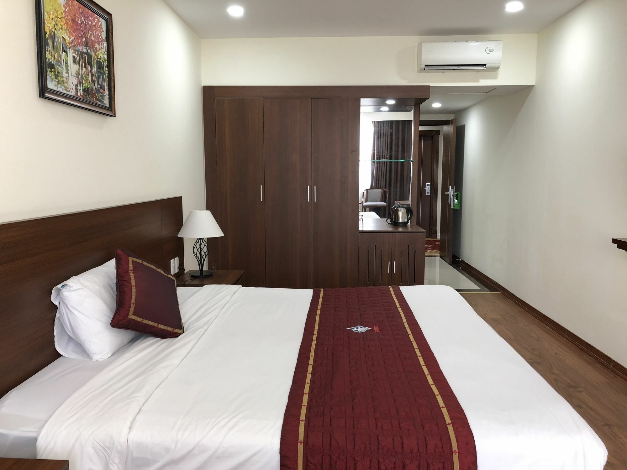 Bmc Thang Long Ha Long Esterno foto