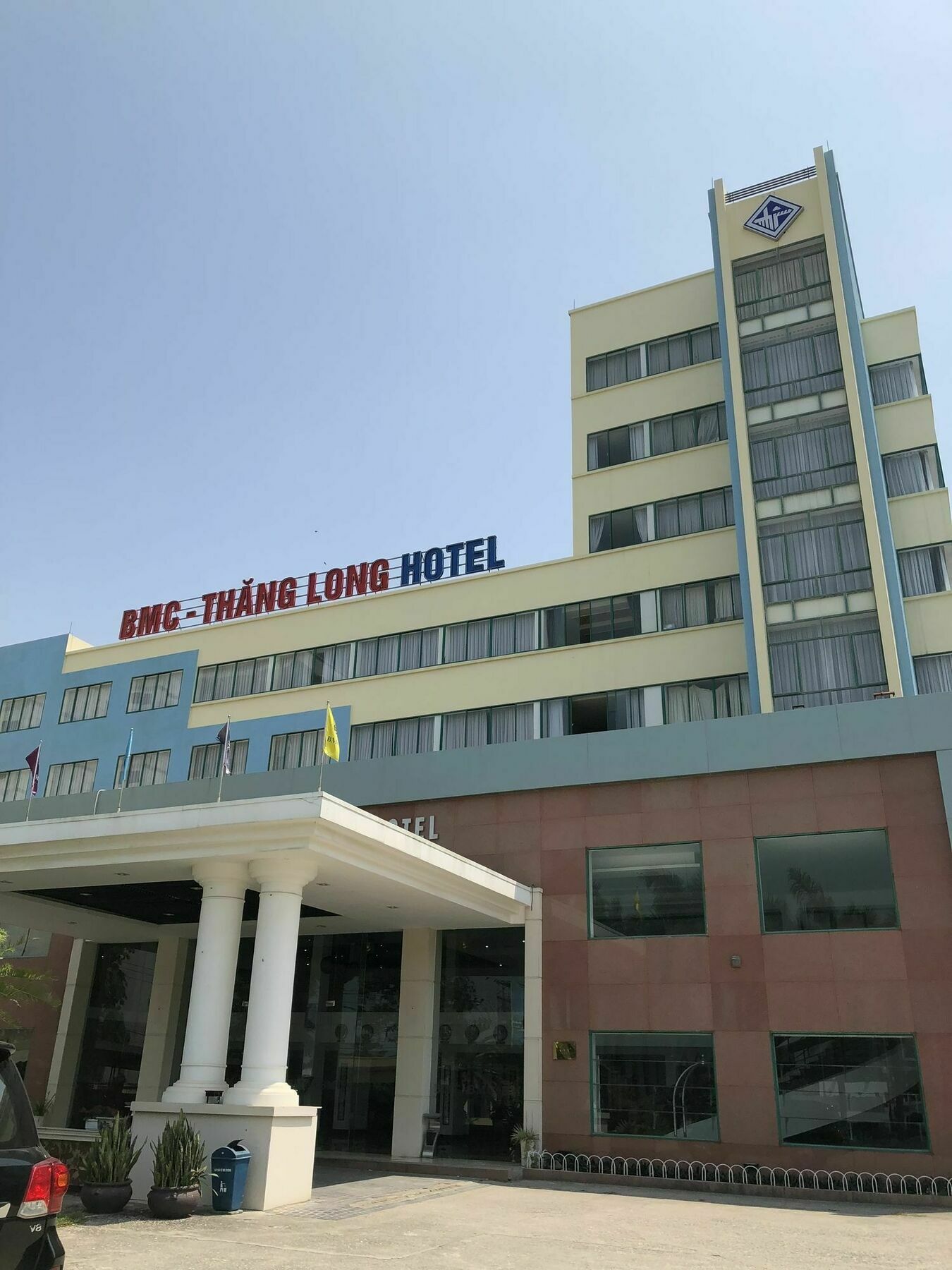Bmc Thang Long Ha Long Esterno foto