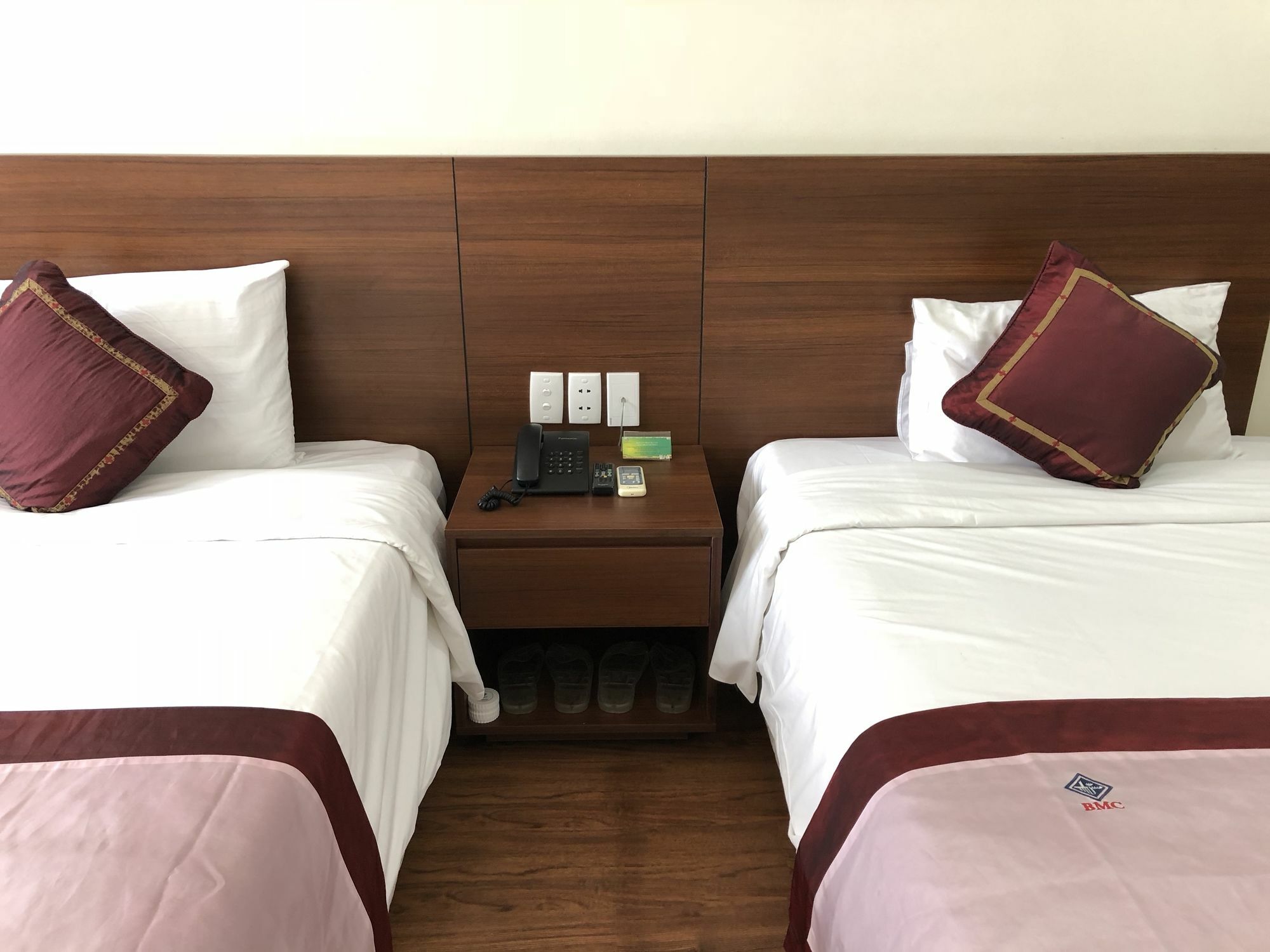 Bmc Thang Long Ha Long Esterno foto