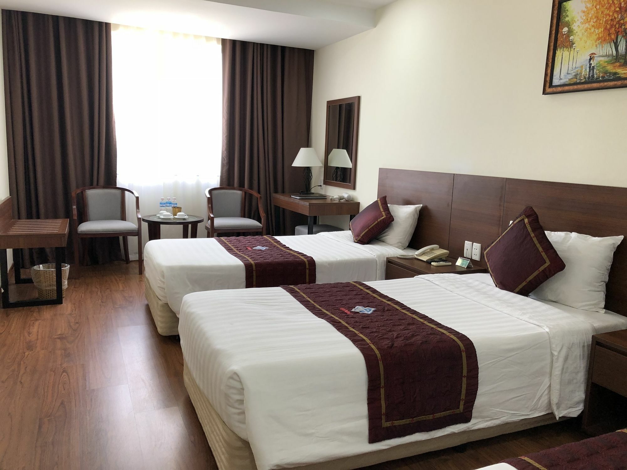 Bmc Thang Long Ha Long Esterno foto