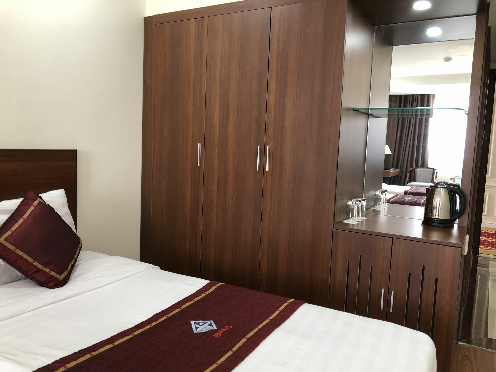 Bmc Thang Long Ha Long Esterno foto