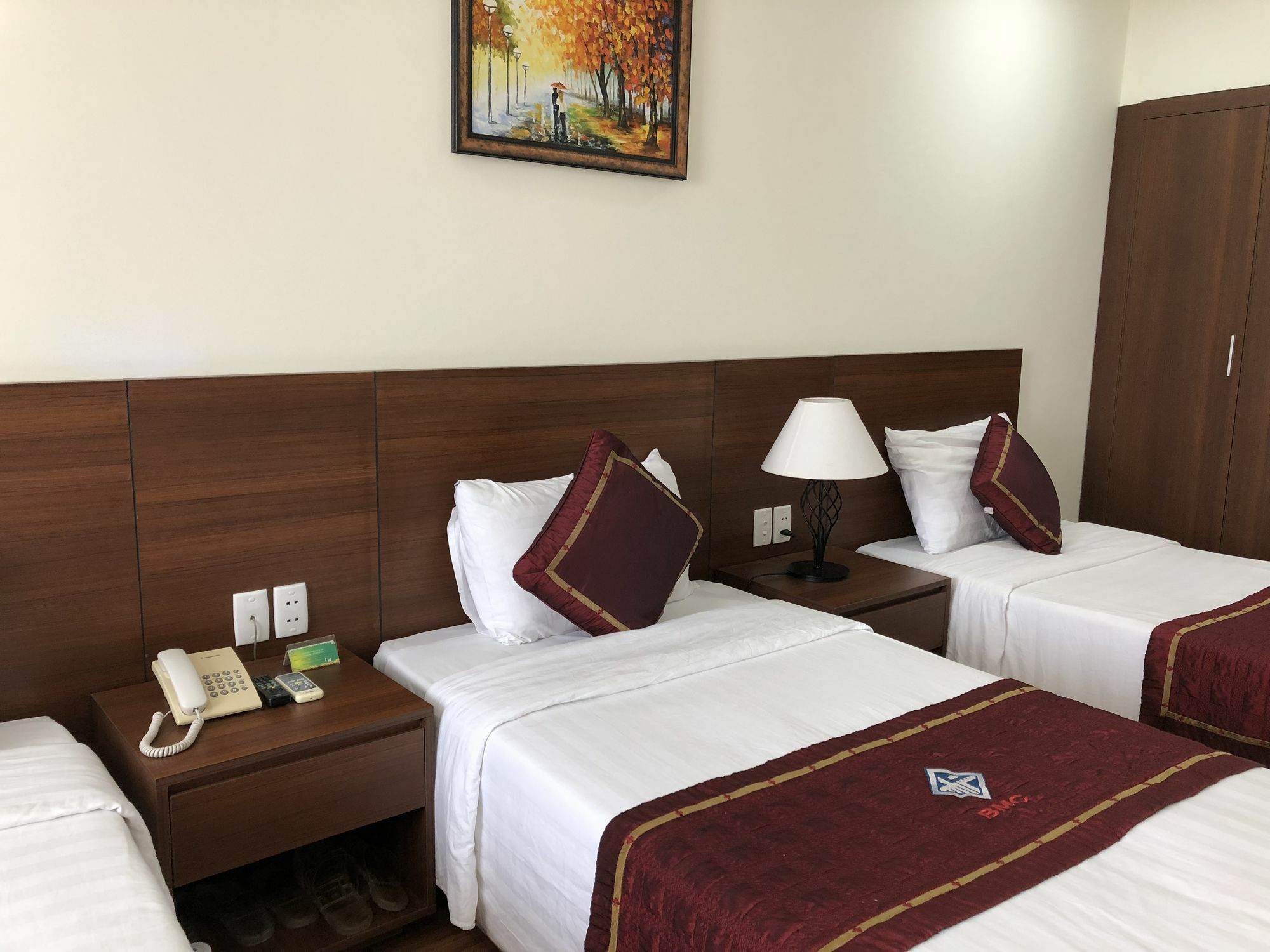 Bmc Thang Long Ha Long Esterno foto