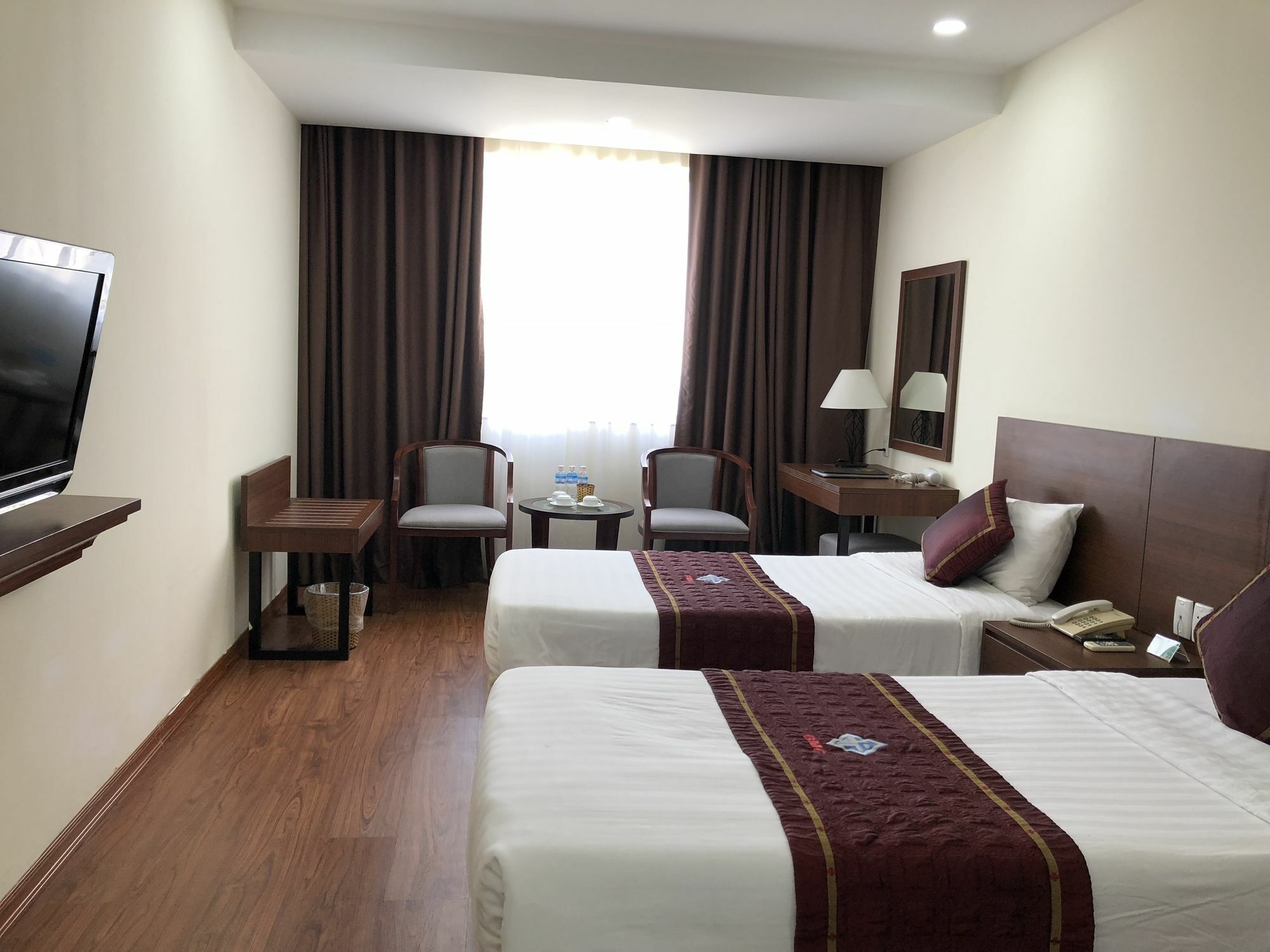 Bmc Thang Long Ha Long Esterno foto
