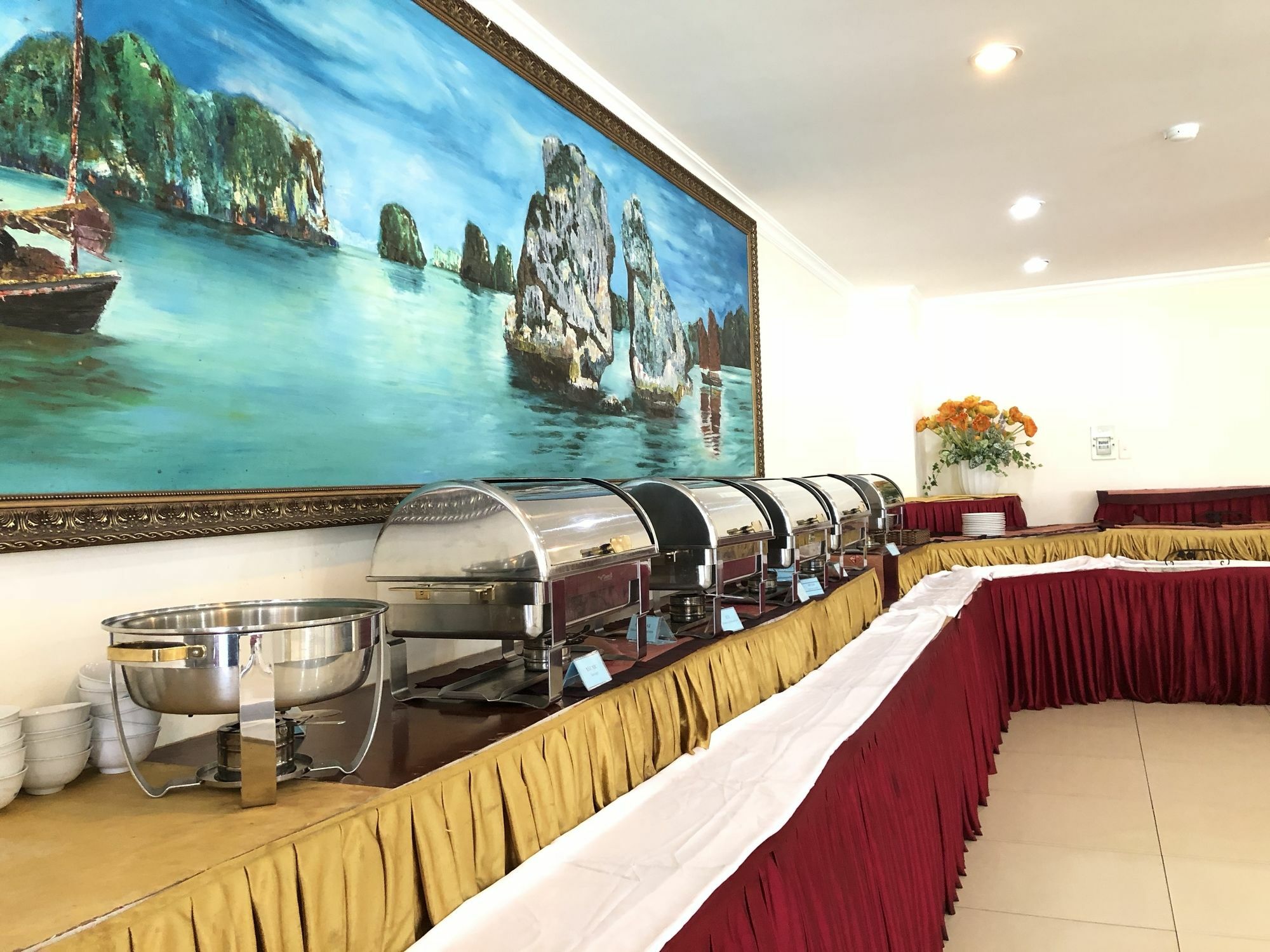 Bmc Thang Long Ha Long Esterno foto