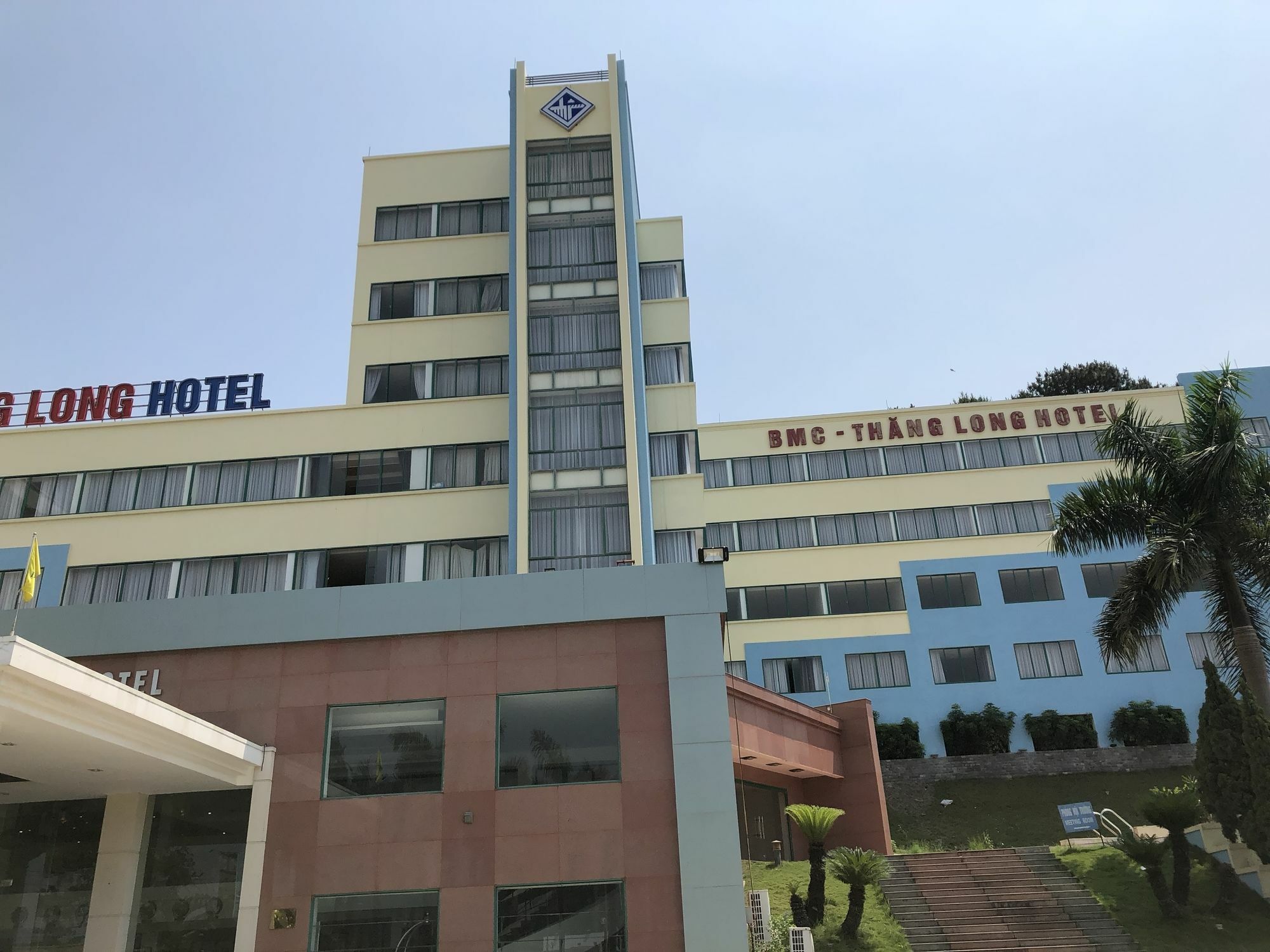 Bmc Thang Long Ha Long Esterno foto